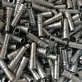 Hydraulic system hydraulic hose crimping fittings and couplings